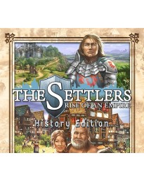 The Settlers: Rise of an Empire History Edition EU PC Ubisoft Connect CD Key