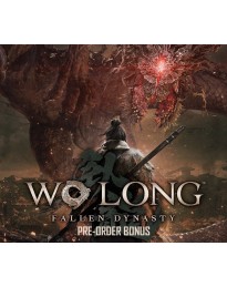Wo Long: Fallen Dynasty - Steelbook Bonus DLC EU PS5 CD Key
