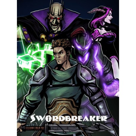Swordbreaker The Game Steam CD Key