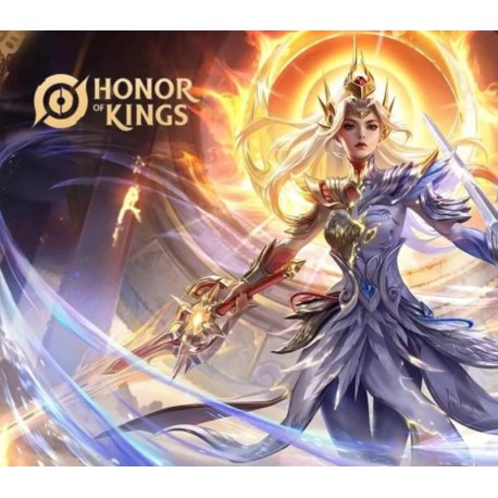 Honor Of Kings - 420 Tokens + Bonus Reidos Voucher