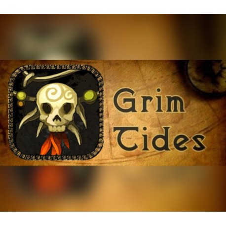 Grim Tides : Old School RPG Steam CD Key