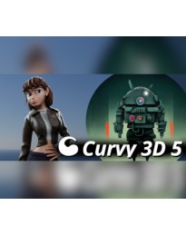 Aartform Curvy 3D 5 Steam CD Key