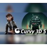 Aartform Curvy 3D 5 Steam CD Key