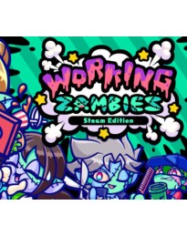 Working Zombies Steam Edition Steam CD Key
