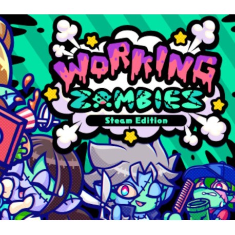 Working Zombies Steam Edition Steam CD Key