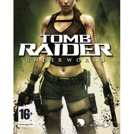 Tomb Raider: Underworld Steam Gift