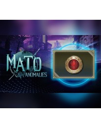 Mato Anomalies - Pioneers Badge DLC EU PS4 CD Key