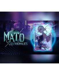 Mato Anomalies - Treasure from Heaven DLC EU PS4 CD Key