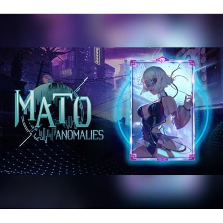 Mato Anomalies - Treasure from Heaven DLC EU PS5 CD Key