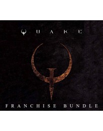 Quake Franchise Bundle Steam CD Key