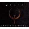 Quake Franchise Bundle Steam CD Key