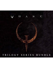 Quake Trilogy Series Bundle Steam CD Key