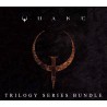 Quake Trilogy Series Bundle Steam CD Key