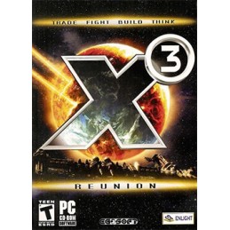X3: Reunion GOG CD Key