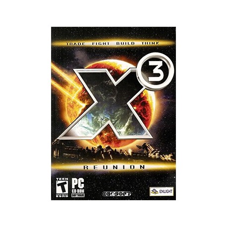 X3: Reunion GOG CD Key