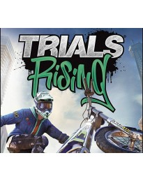 Trials Rising - Expansion Pass DLC EU PS4 CD Key