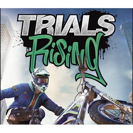 Trials Rising - Expansion Pass DLC EU PS4 CD Key
