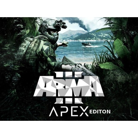 Arma 3 Apex Edition Steam Account