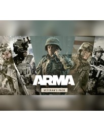 Arma Veteran's Pack Steam Account