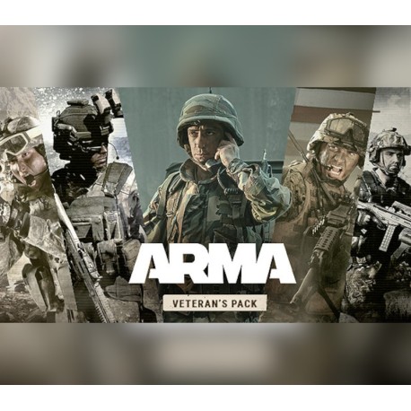 Arma Veteran's Pack Steam Account