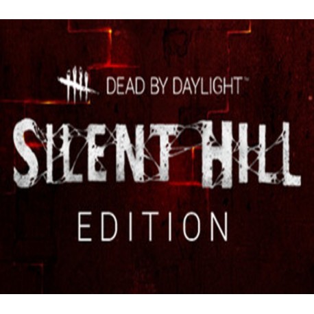 Dead by Daylight Silent Hill Edition Steam Account