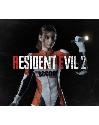 RESIDENT EVIL 2 / BIOHAZARD RE:2 - Claire Costume: Elza Walker DLC EU PS4 CD Key