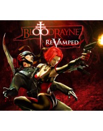 BloodRayne: ReVamped AR Xbox One CD Key