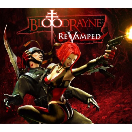 BloodRayne: ReVamped AR Xbox One CD Key