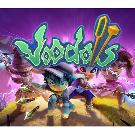 Voodolls Steam CD Key