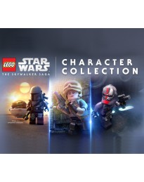 LEGO Star Wars: The Skywalker Saga - Character Collection 1&2 Pack DLC PC Steam CD Key