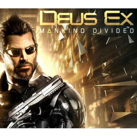 Deus Ex: Mankind Divided AR XBOX One / Xbox Series X|S CD Key