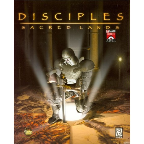 Disciples: Sacred Lands Gold GOG CD Key