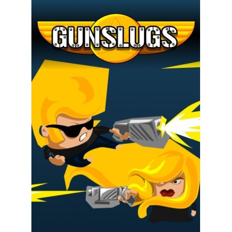 Gunslugs PC Steam CD Key