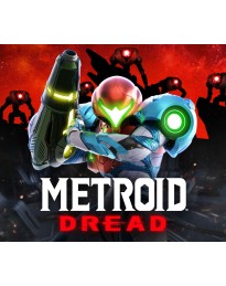 Metroid Dread Nintendo Switch Online Account Activation