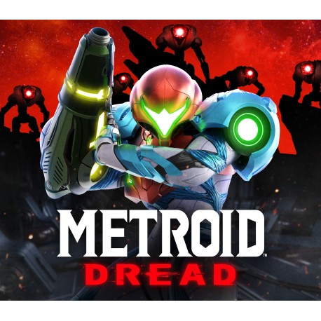 Metroid Dread Nintendo Switch Online Account Activation