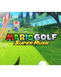 Mario Golf: Super Rush Nintendo Switch Online Account Activation