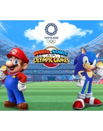 Mario & Sonic at the Olympic Games Tokyo 2020 Nintendo Switch Online Account Activation