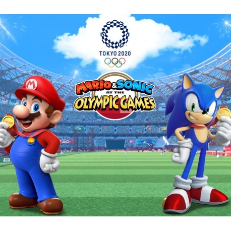 Mario & Sonic at the Olympic Games Tokyo 2020 Nintendo Switch Online Account Activation