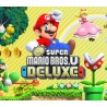 New Super Mario Bros U Deluxe Nintendo Switch Online Account Activation