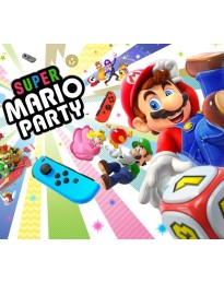 Super Mario Party Nintendo Switch Online Account Activation