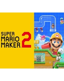 Super Mario Maker 2 Nintendo Switch Access