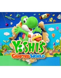 Yoshi’s Crafted World Nintendo Switch Online Account Activation