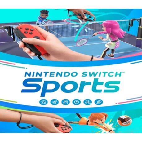 Nintendo Switch Sports Nintendo Switch Access