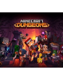 Minecraft Dungeons Nintendo Switch Online Account Activation