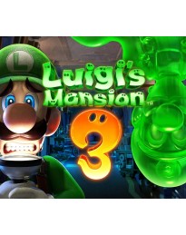 Luigi's Mansion 3 Nintendo Switch Online Account Activation