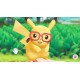 Pokémon: Let's Go, Pikachu Nintendo Switch Online Account Activation