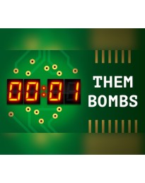 Them Bombs Steam CD Key