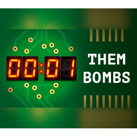 Them Bombs Steam CD Key