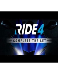 RIDE 4 Complete the Set Bundle Steam Account
