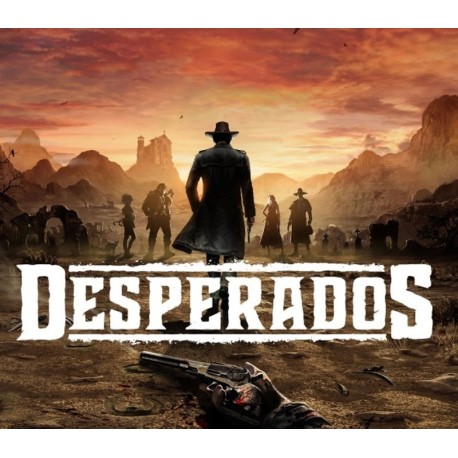 Desperados III AR XBOX One / Xbox Series X|S CD Key